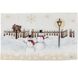 Фото №1 з 7 товару Скатертина новорічна гобеленова з велюром Прованс Святковий дім