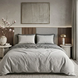 Фото №7 из 7 товара Постельное белье из вареного хлопка Viluta Wash Warm Cotton №12