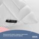 Фото №9 з 10 товару Класична подушка на блискавці Ideia Nordic Comfort Plus Біла