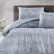 Фото №1 из 6 товара Постельное белье First Choice Homesko Ранфорс 100% Хлопок Donis Grey