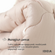 Фото №10 из 12 товара Зимнее двухстороннее шерстяное одеяло Ideia Woolly