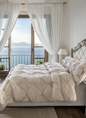 Фото Комплект Istanbul ковдра + подушки Private Lux Stone 230х250 36015
