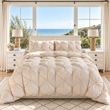 Фото Комплект Istanbul ковдра + подушки Private Lux Stone 230х250 36015