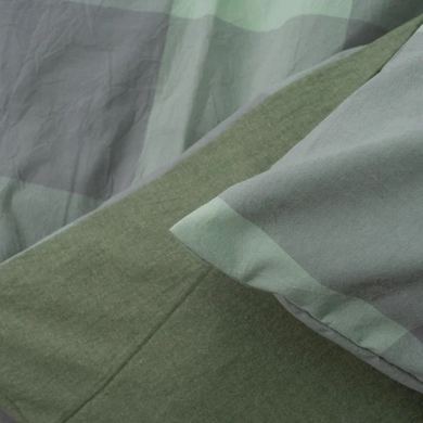 Фото Постільна білизна з вареної бавовни Viluta Wash Warm Cotton №15 Вілюта Вилюта Wash Printed