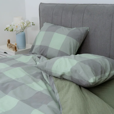 Фото Постільна білизна з вареної бавовни Viluta Wash Warm Cotton №15 Вілюта Вилюта Wash Printed