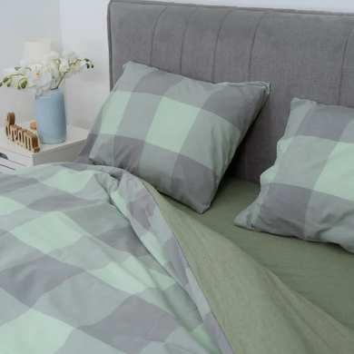 Фото Постільна білизна з вареної бавовни Viluta Wash Warm Cotton №15 Вілюта Вилюта Wash Printed
