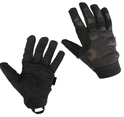 Фото Тактичні сенсорні рукавиці повнопалі Emerson Чорний