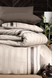 Фото №2 из 5 товара Постельное белье First Choice Сатин Люкс 100% Хлопок Satin Stripe Artwel Champagne