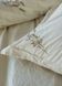 Фото №3 из 7 товара Постельное белье Loom And Flow Stonewashed Вареный Хлопок Solea Cream