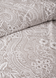 Фото №2 з 3 товару Постільна білизна First Choice De Luxe Ранфорс 100% Бавовна Richaman Grey m020097
