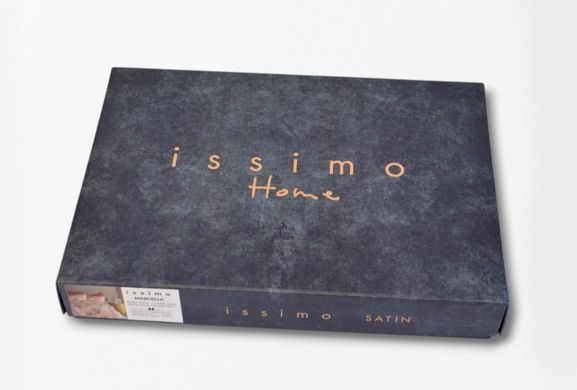 Фото Комплект постільної білизни Issimo Digital Satin Batigue 40991