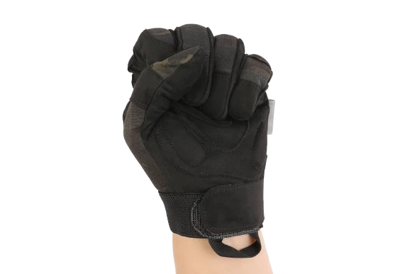 Фото Тактичні сенсорні рукавиці UAD M-PACT Mechanix Черный