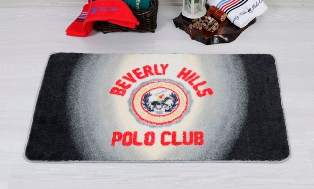 Фото Килимок для ванної Beverly Hills Polo Club 314 Cream