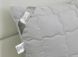 Фото №4 из 8 товара Набор Grey - силиконовое одеяло + подушка Руно Серый