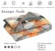 Фото №5 из 7 товара Демисезонное силиконове одеяло Ромбы Руно