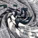 Фото №4 з 6 товару Універсальний трикотажний чохол на стілець Nature Gray 039 Love You 83170