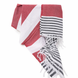 Фото №8 з 9 товару Рушник пляжний Пештемаль 100% Бавовна Colored Stripes Turkish Towel  MARİNE