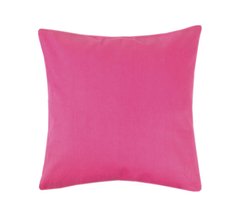 Фото Набір наволочок Iris Home Premium Ранфорс Яскраво-рожеві 2 шт.