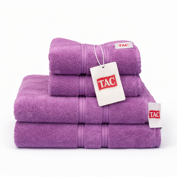 Фото Махровий рушник TAC Royal Micro Cotton Orkide Орхідея p-71319673 p-71319680