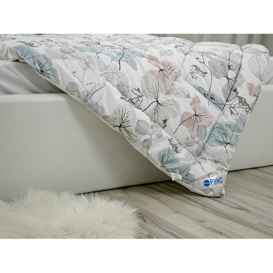 Фото Демісезонна вовняна ковдра Wool Harmony 321.02ШК+У_Wool Harmony