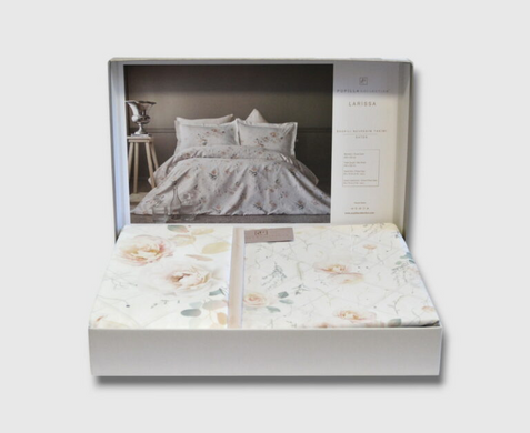 Фото Комплект постільної білизни Pupilla Exclusive Satin Digital Larissa 41090