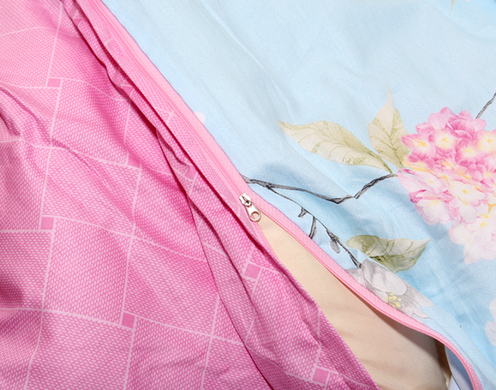 Фото Комплект постельного белья ТМ TAG Сатин Весенний Цветок