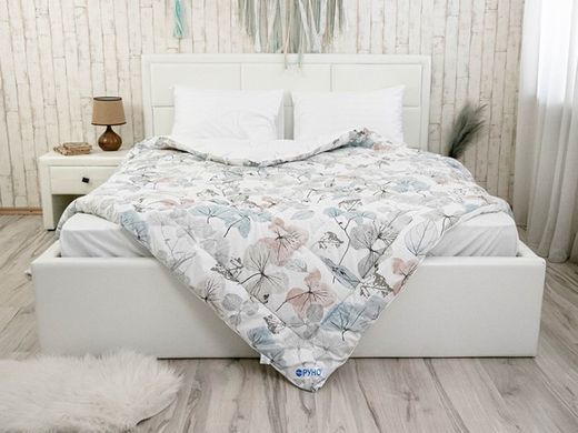 Фото Демісезонна вовняна ковдра Wool Harmony 321.02ШК+У_Wool Harmony