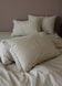 Фото №3 из 6 товара Постельное белье Loom And Flow Stonewashed Вареный Хлопок Berthe Mink