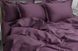 Фото №3 з 6 товару Комплект постільної білизни ТМ Tag Multistripe100% Бавовна Фіолетова Феєрія MST-02
