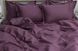 Фото №4 з 6 товару Комплект постільної білизни ТМ Tag Multistripe100% Бавовна Фіолетова Феєрія MST-02