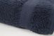 Фото №3 из 5 товара Полотенце махровое 100% Хлопок Karaca Home Charm Exclusive Lacivert Синее