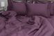 Фото №5 з 6 товару Комплект постільної білизни ТМ Tag Multistripe100% Бавовна Фіолетова Феєрія MST-02