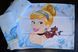 Фото №4 из 4 товара Комплект постільної білизни TAC Disney Cinderella Forever 100% Бавовна