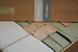 Фото №6 з 9 товару Комплект постільної білизни Limasso Stonewashed Essualte Oxford Tan-Akdeniz Yesili 40973
