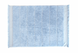 Фото №1 з 7 товару Килимок Рушник для ніг Karaca Home 4 Element Hava Su Мavi Блакитний