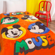 Фото №2 з 2 товару Плед-покривало TAC Disney Mickey Mouse Nice