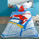 Фото №1 из 2 товара Комплект постельного белья с пике TAC Disney Spiderman Gate