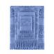 Фото №1 з 4 товару Махровий рушник Isabel Soft Arya 100% Бавовна Блакитний