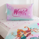 Фото №3 из 3 товара Подростковое постельное белье TAC 100% Хлопок Ранфорс Winx Magic