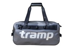 Фото Герморюкзак-сумка TRAMP TPU Dark Grey Темно-сірий 50л