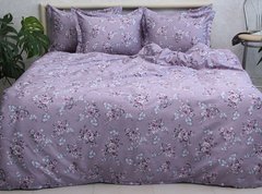 Фото Комплект постельного белья TAG Сатин Premium Purple Paradise