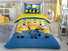 Фото Комплект постельного белья TAC Disney Minions Perfect