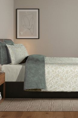 Фото Постільна білизна La Romano Mona Premium Satin Edesa Beige хм41600