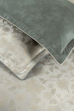 Фото Постільна білизна La Romano Mona Premium Satin Edesa Beige хм41600