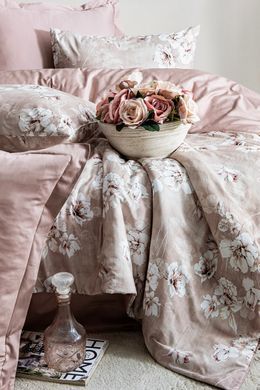 Фото Комплект постельное белья Saheser Model Romantica Сатин