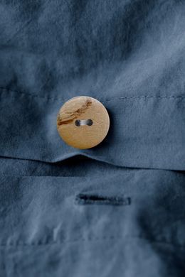 Фото Постільна білизна Loom And Flow Stonewashed Варена Бавовна Jadora Grey ТS41589