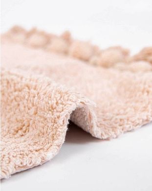 Фото Набор ковриков в ванную Irya Gala Kurusu Розовый