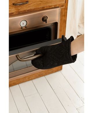 Фото Кухонна рукавиця-прихватка для гарячого Гобелен Прованс Baroque
