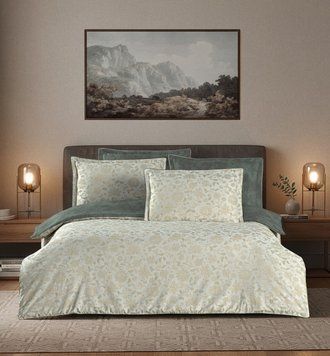 Фото Постільна білизна La Romano Mona Premium Satin Edesa Beige хм41600