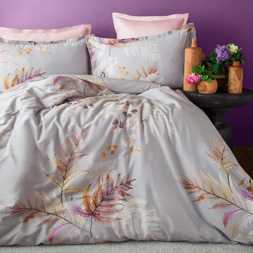 Фото Комплект постільної білизни Issimo Digital Satin Brunelle 40816